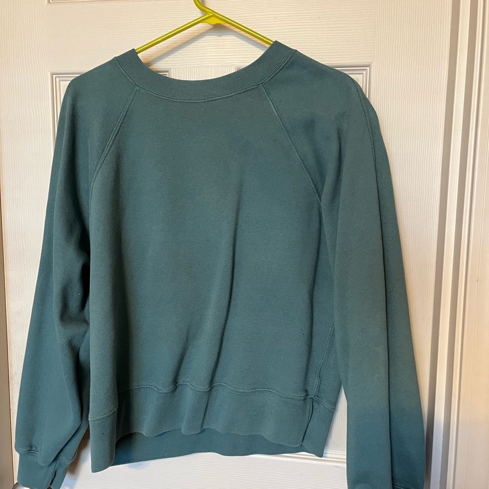 Dark Green Crewneck